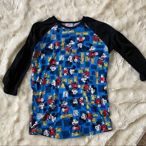 Mickey Mouse Randy raglan Lularoe